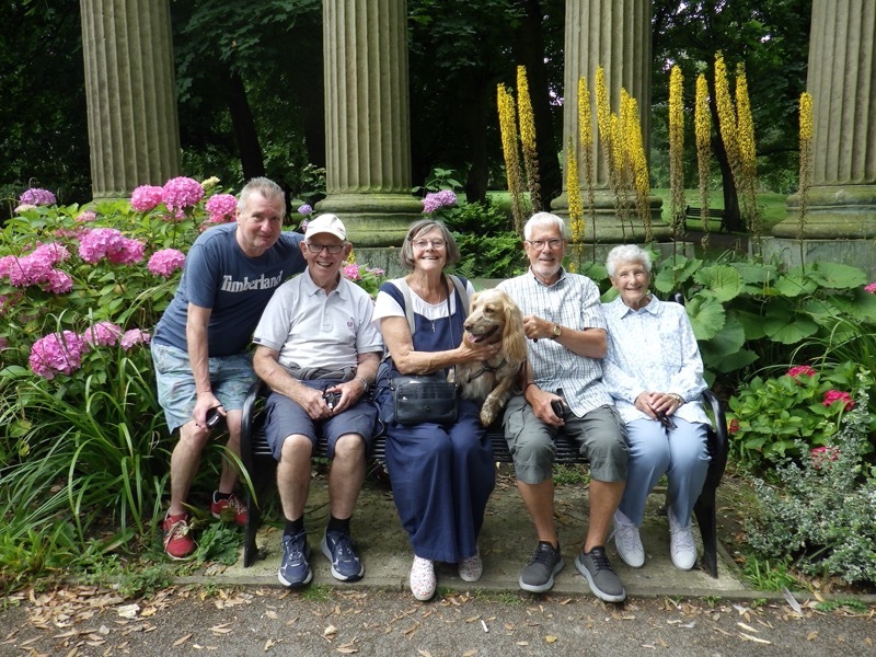Other image for Photography project hailed as helping stroke survivors
